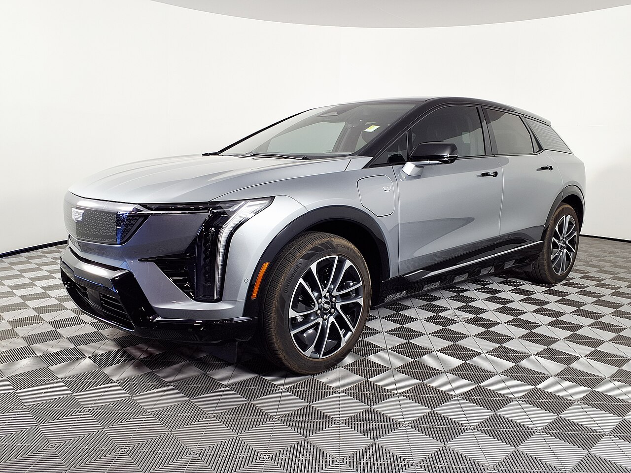 2027 Cadillac Optiq in TBD