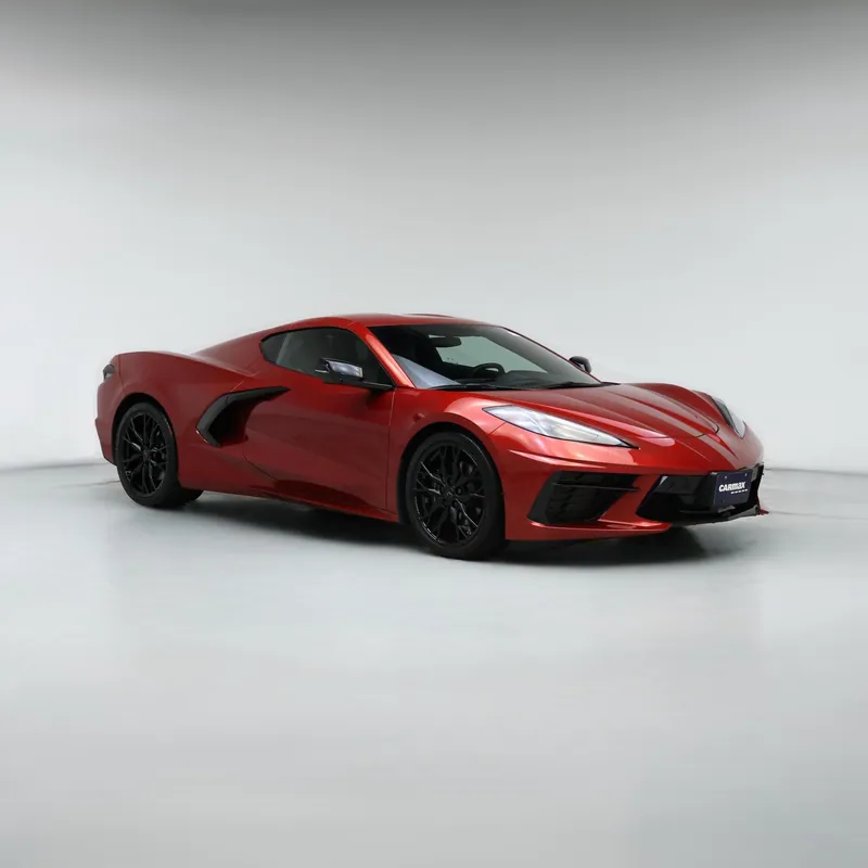 2023 Chevrolet Corvette Stingray 1LT in Red