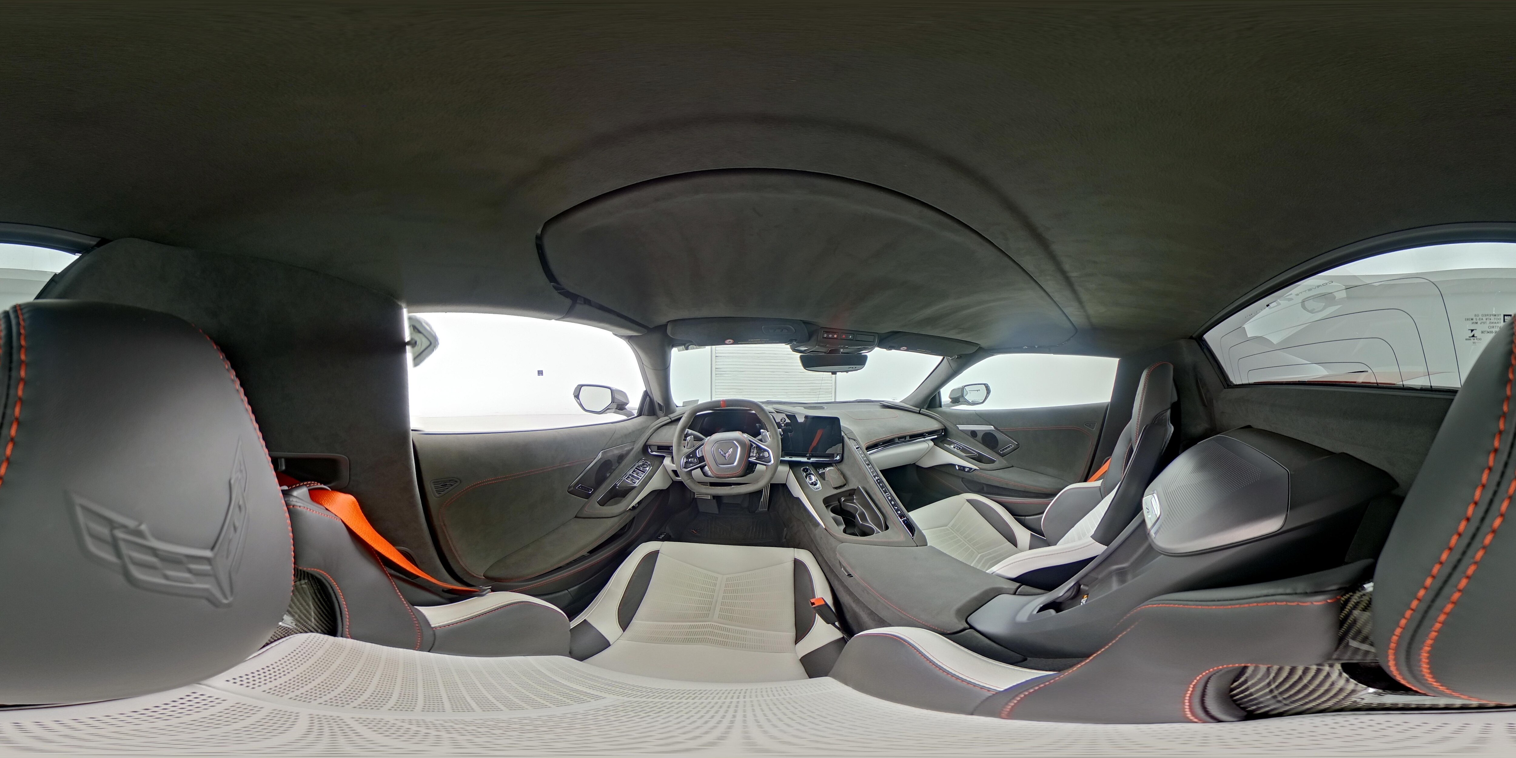 2023 Chevrolet Corvette Stingray 3LT in White