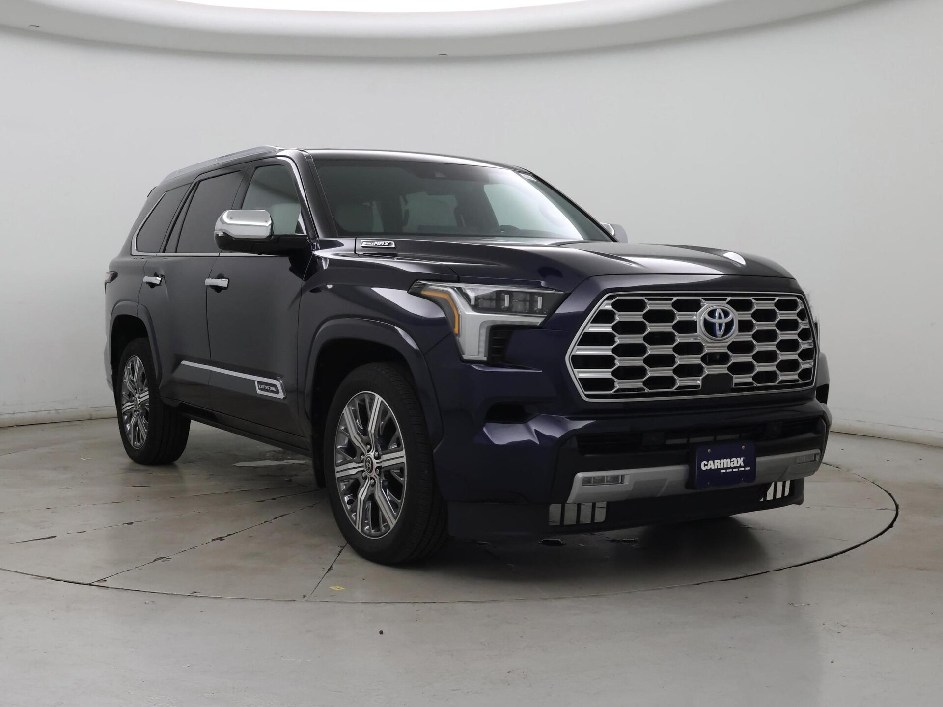 2023 Toyota Sequoia Capstone in Blue