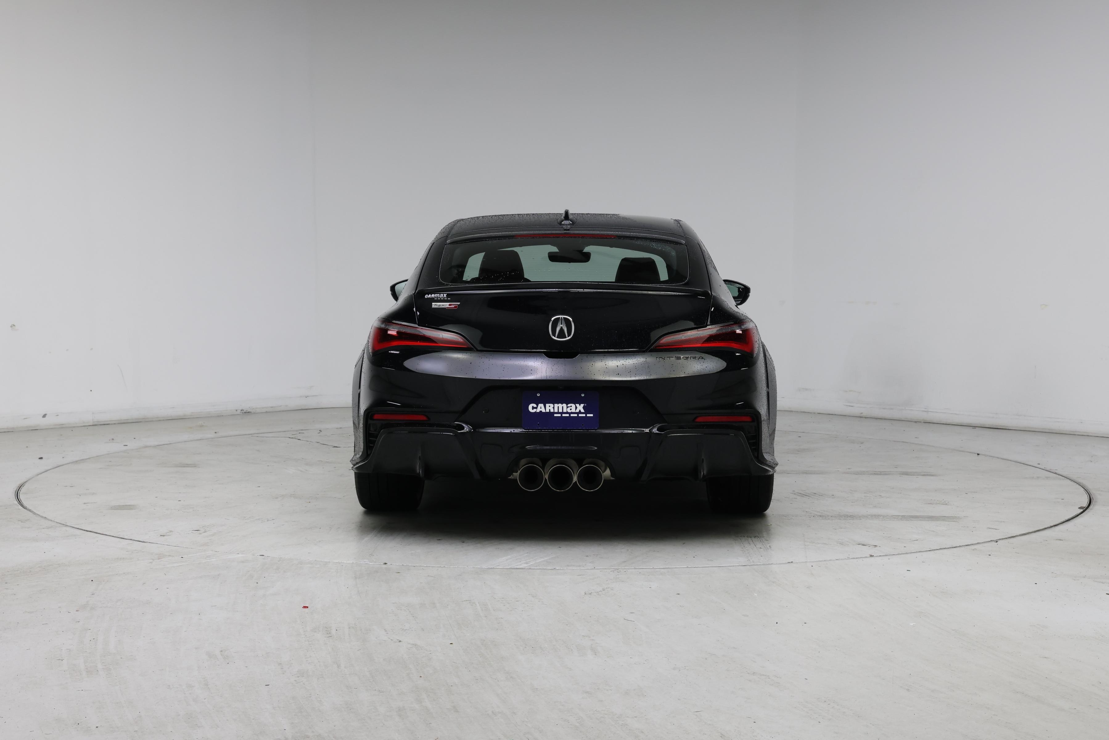 2024 Acura Integra Type S in Black