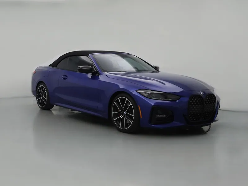 2024 BMW 430i in Blue