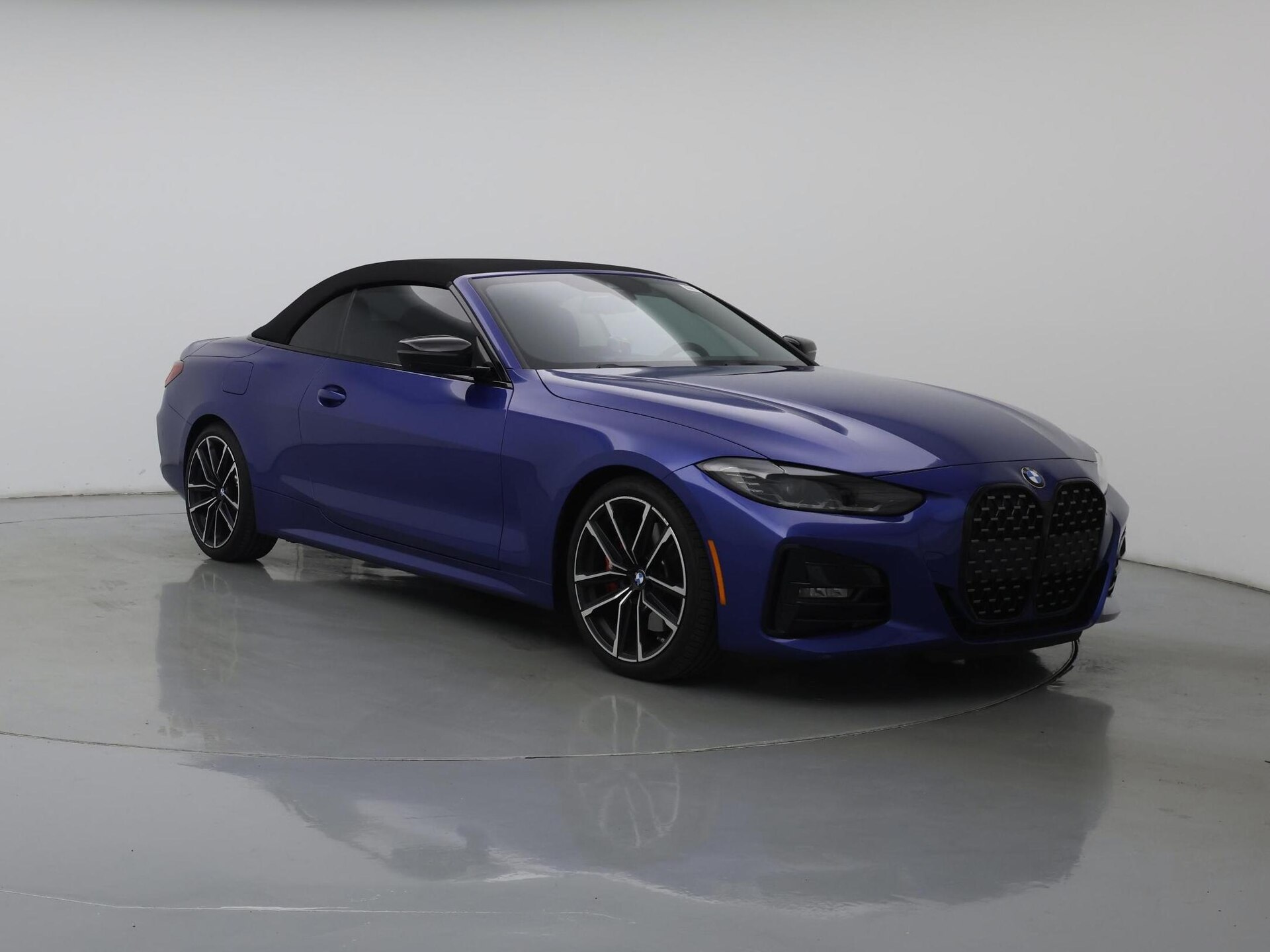 2024 BMW 430i in Blue