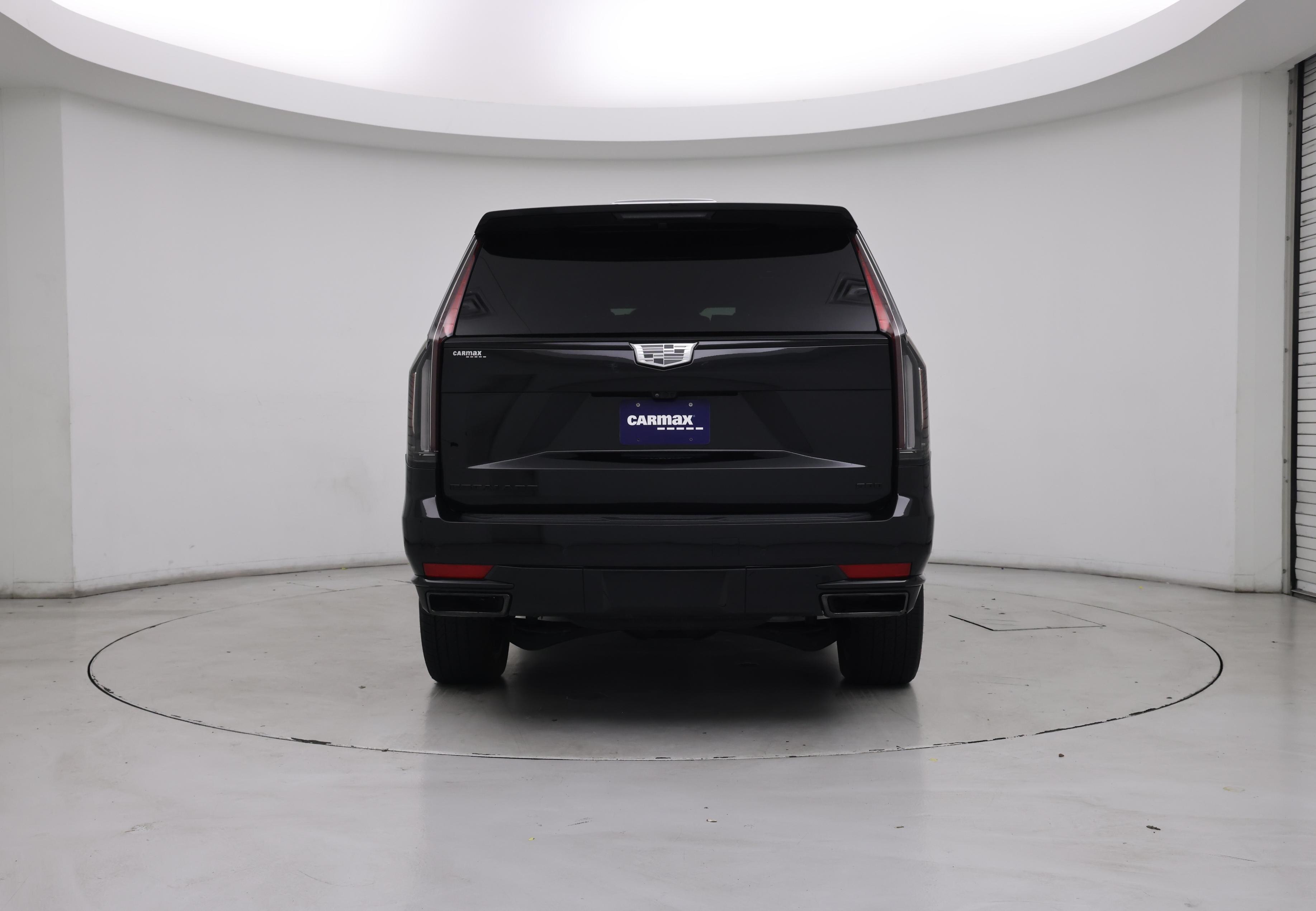 2024 Cadillac Escalade Sport Platinum in Black