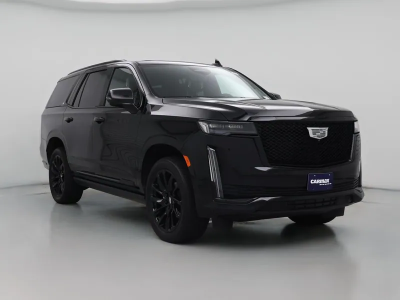 2024 Cadillac Escalade Sport Platinum in Black