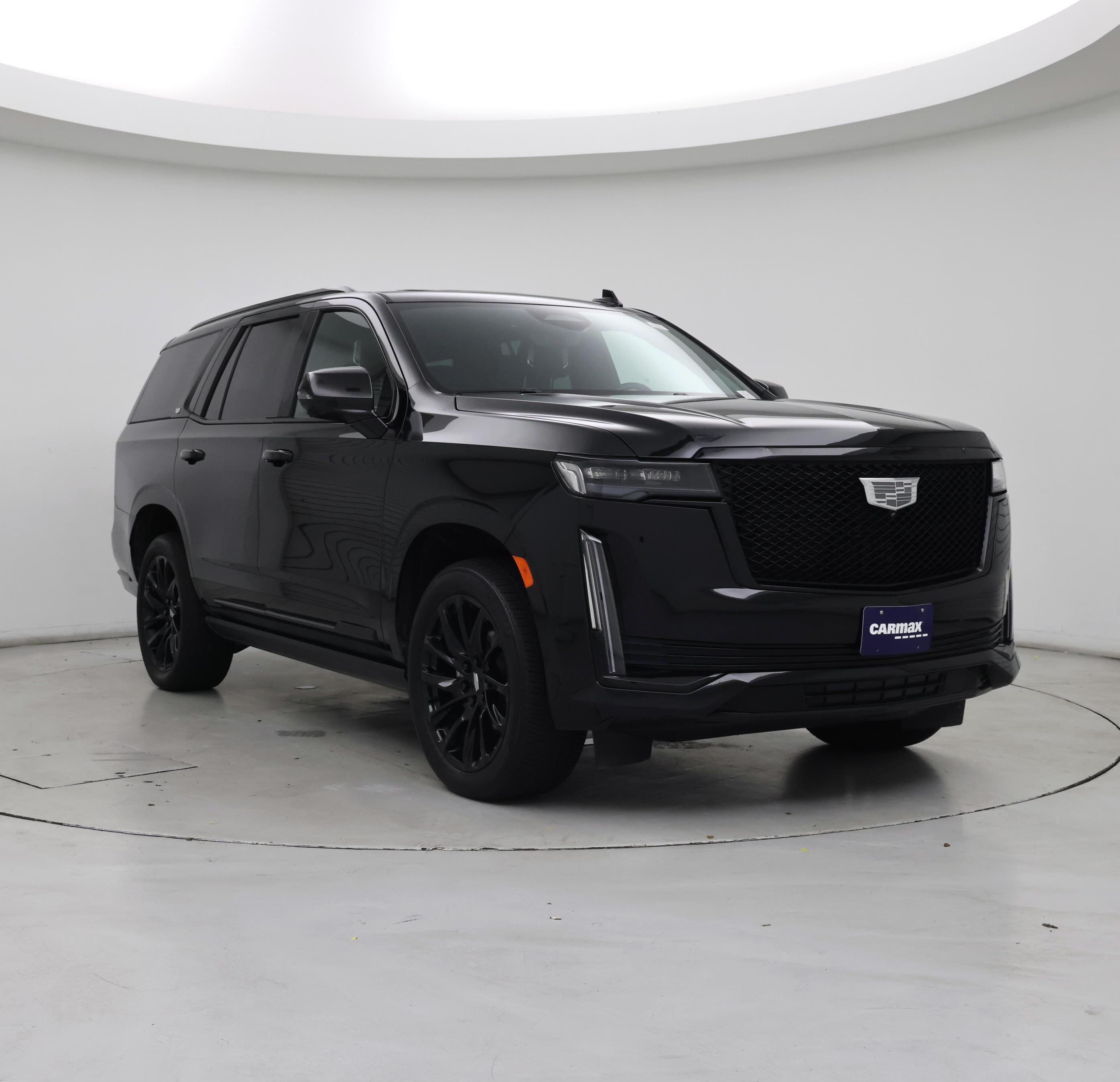 2024 Cadillac Escalade Sport Platinum in Black