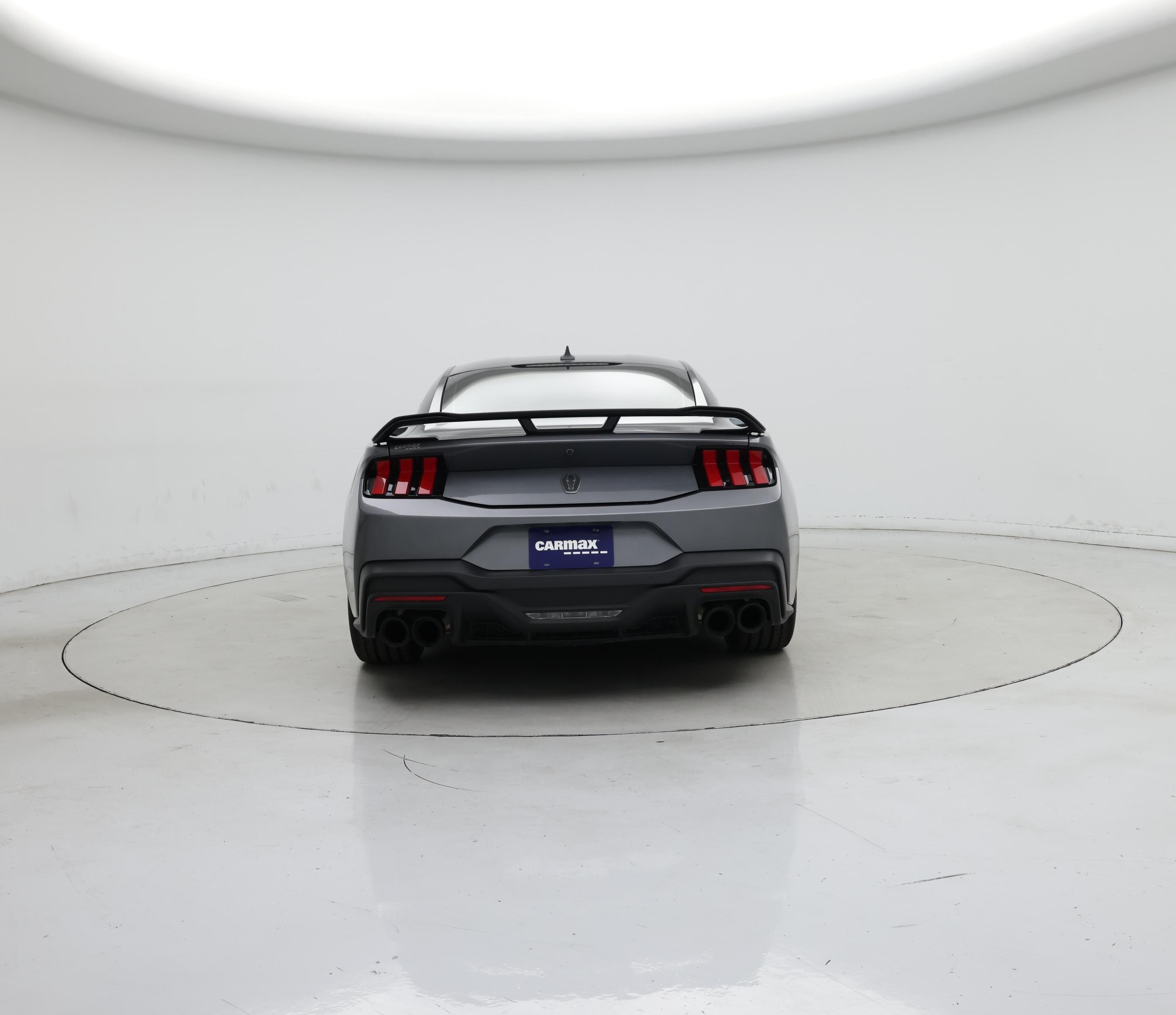 2024 Ford Mustang Dark Horse in Gray
