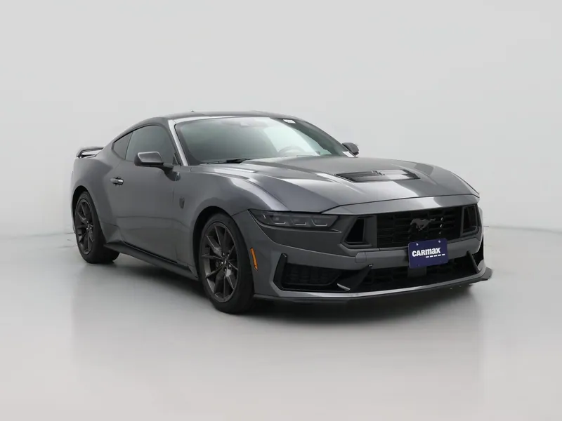 2024 Ford Mustang Dark Horse in Gray
