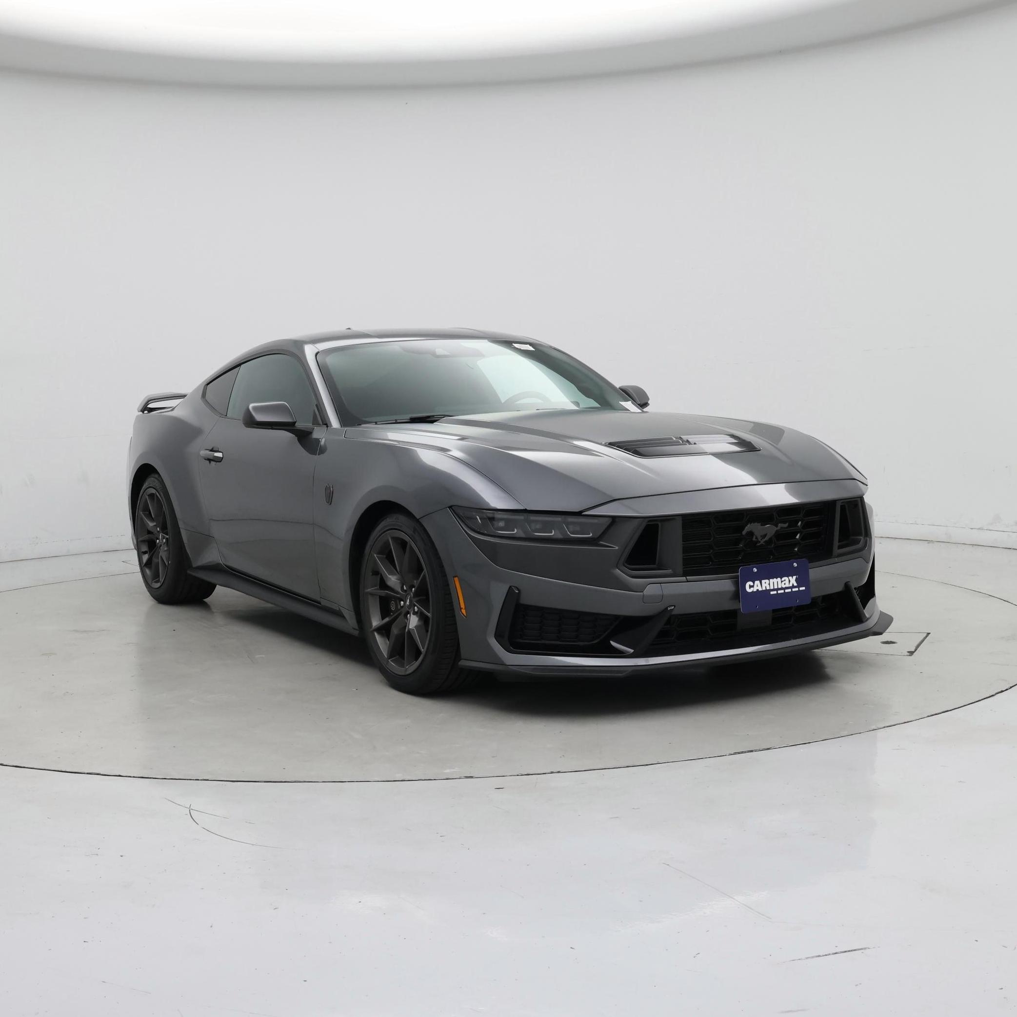 2024 Ford Mustang Dark Horse in Gray