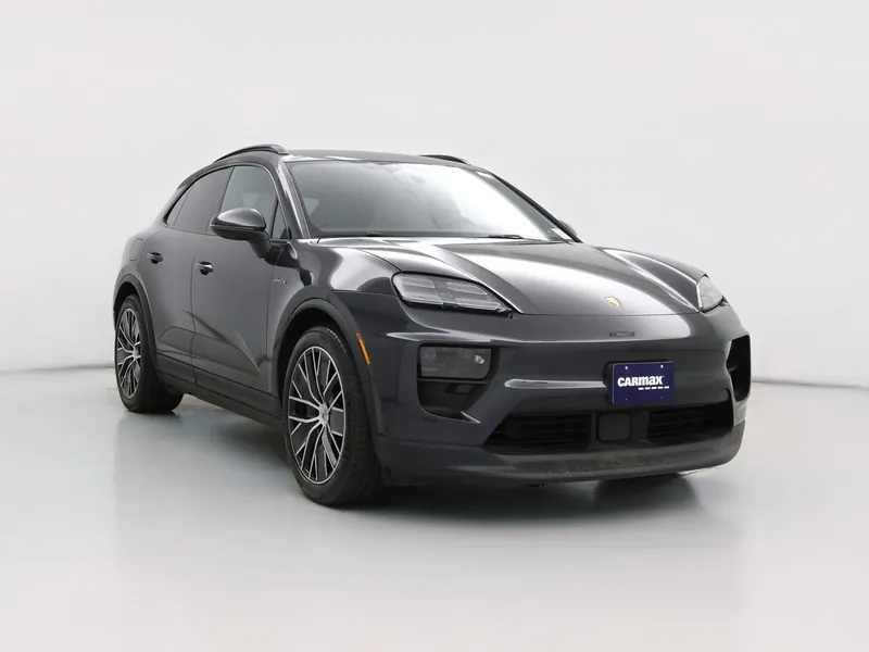 2024 Porsche Macan Electric 4 in Gray