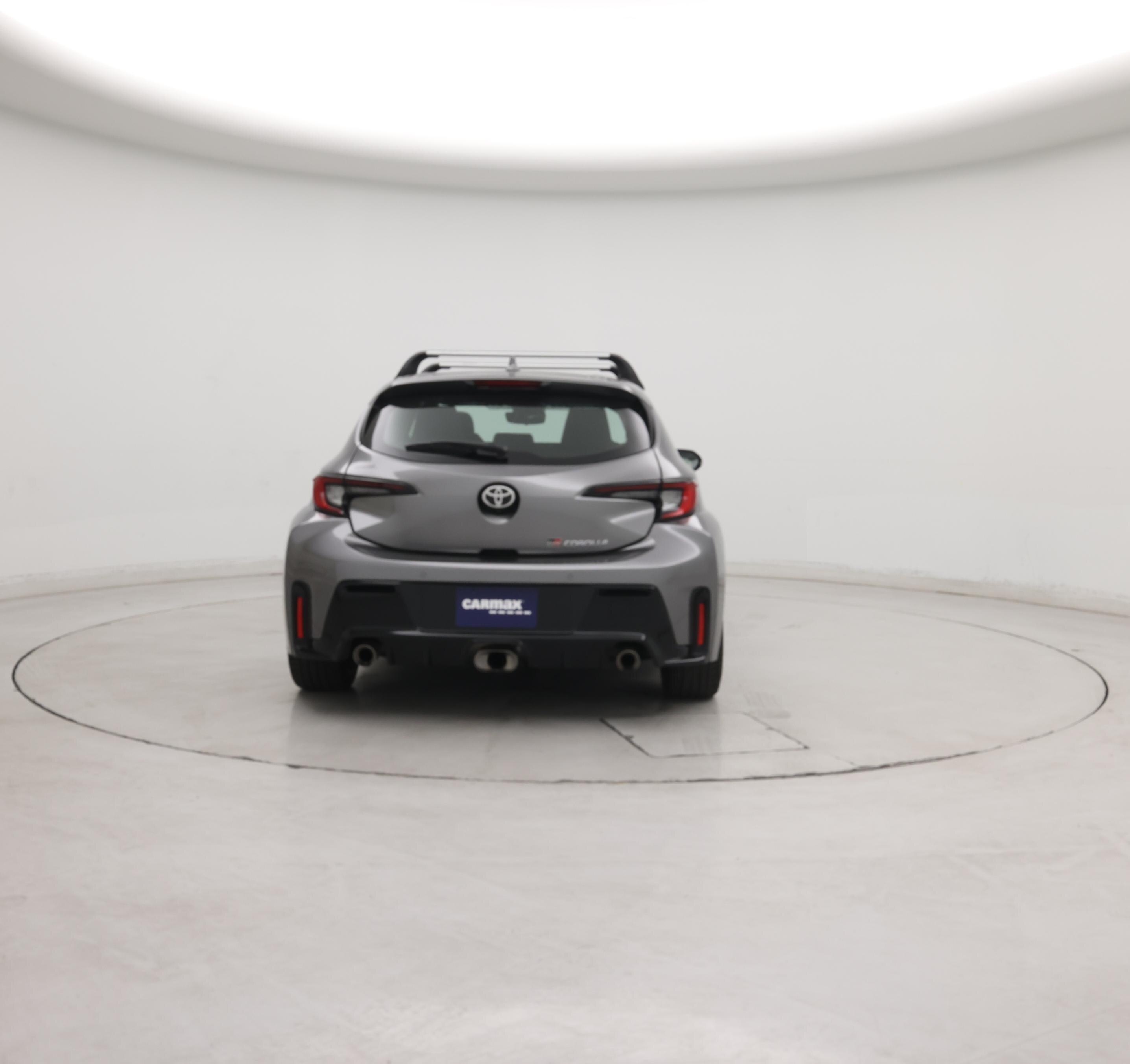2024 Toyota GR Corolla Premium in Gray