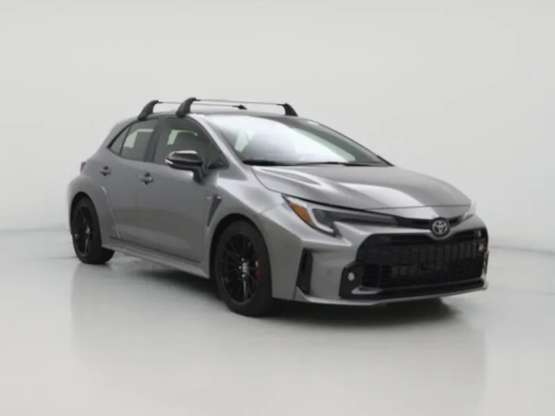2024 Toyota GR Corolla Premium in Gray