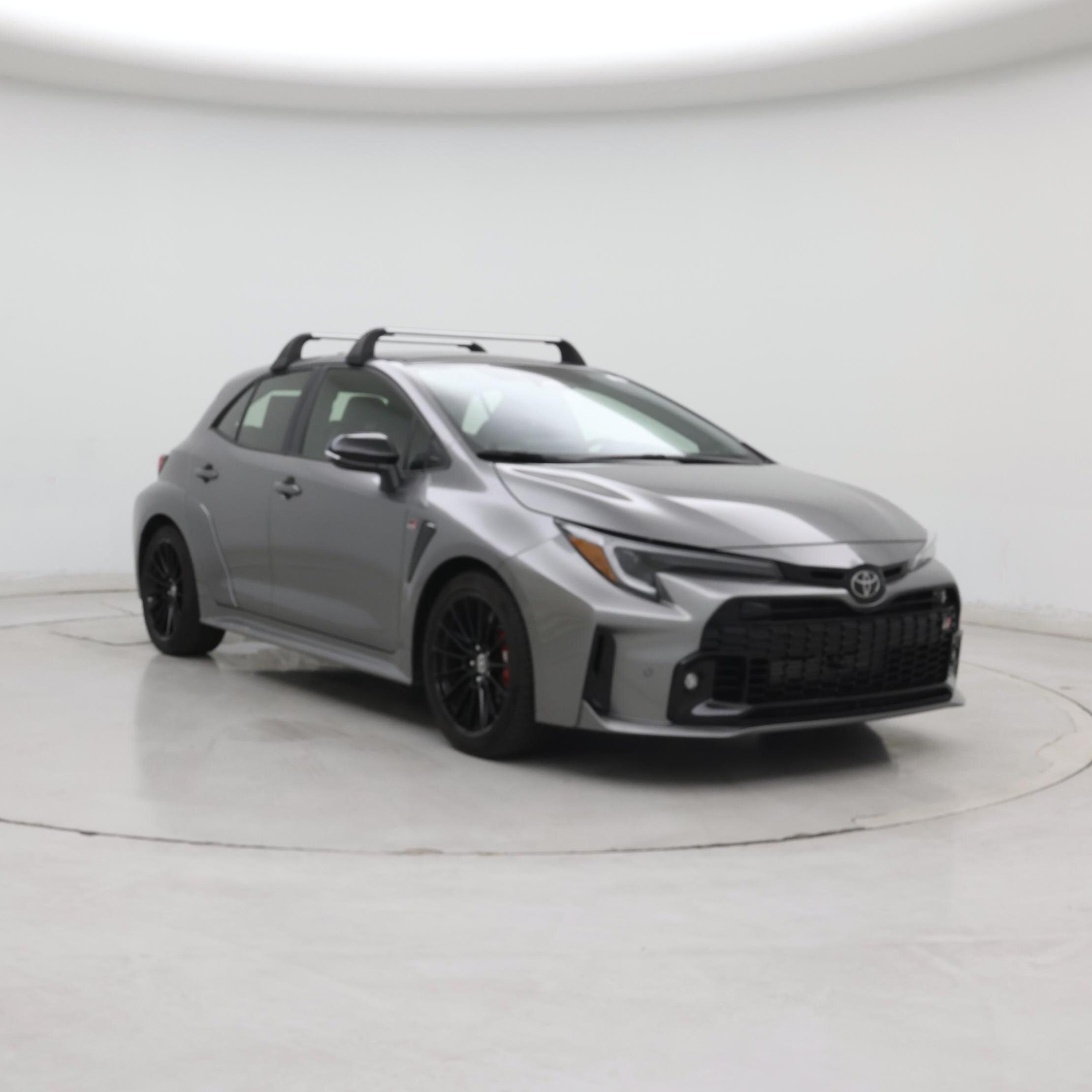 2024 Toyota GR Corolla Premium in Gray