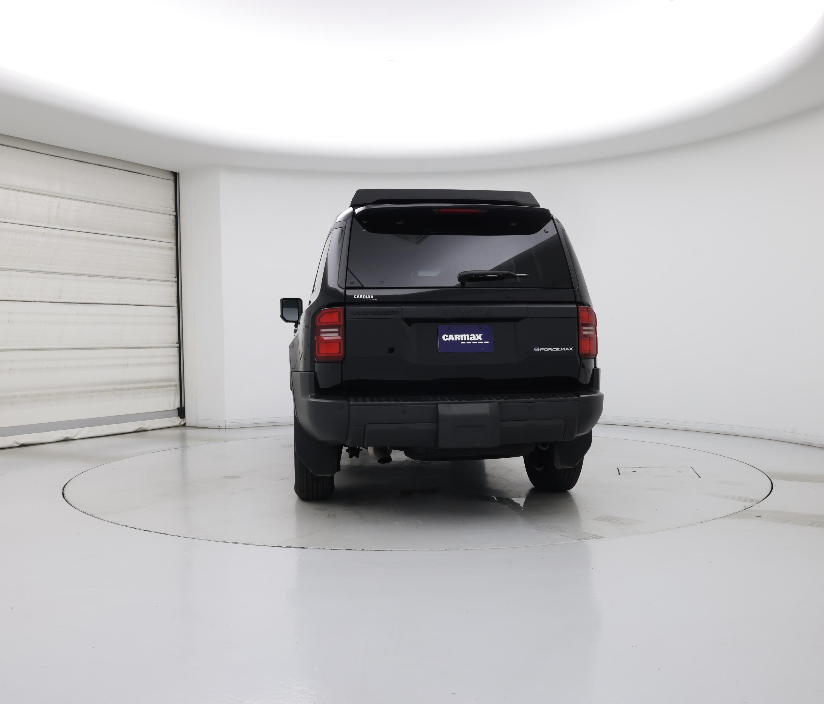 2024 Toyota Land Cruiser 1958 in Black
