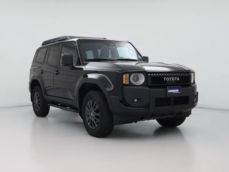 2024 Toyota Land Cruiser 1958 in Black