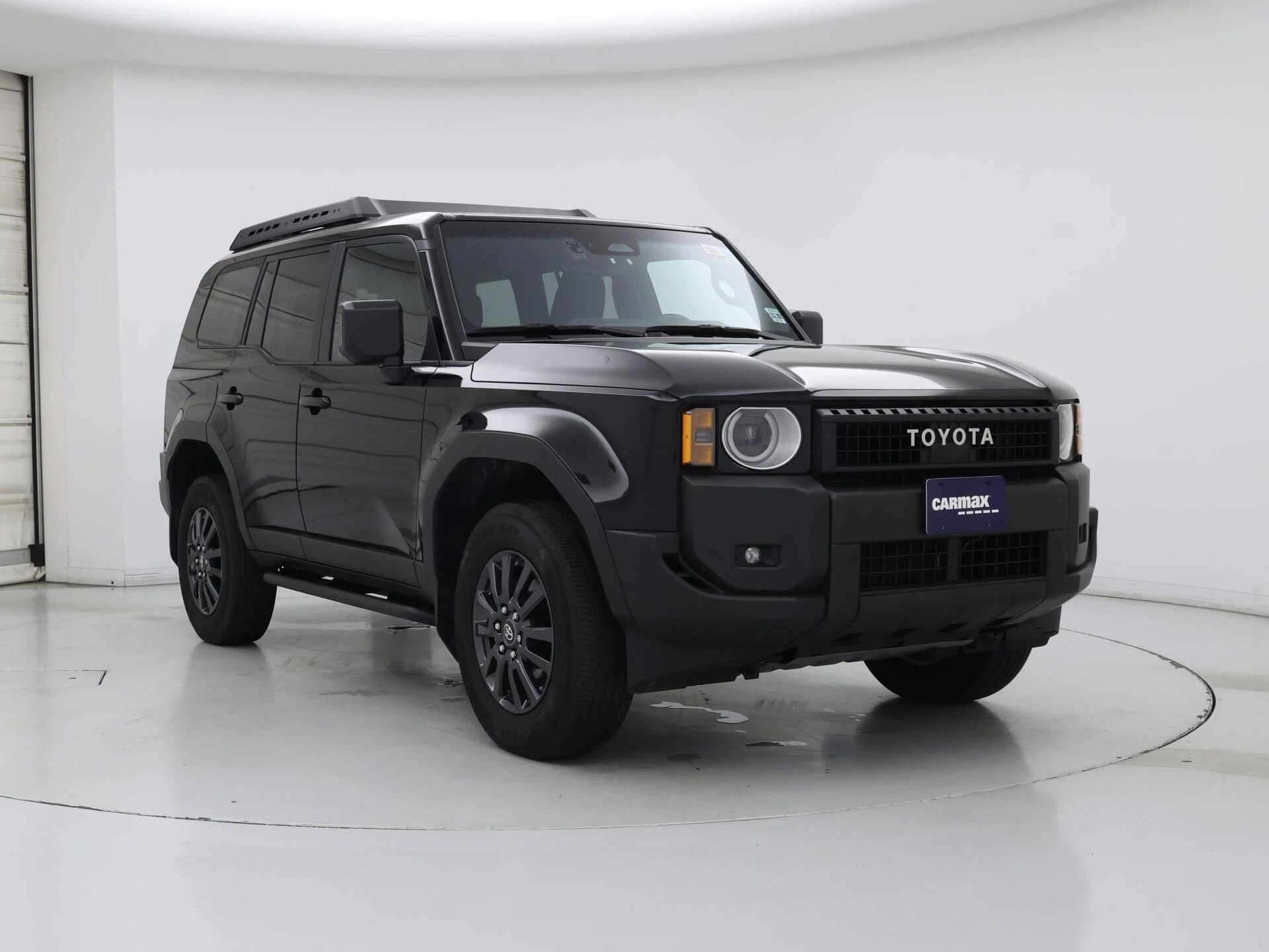 2024 Toyota Land Cruiser 1958 in Black