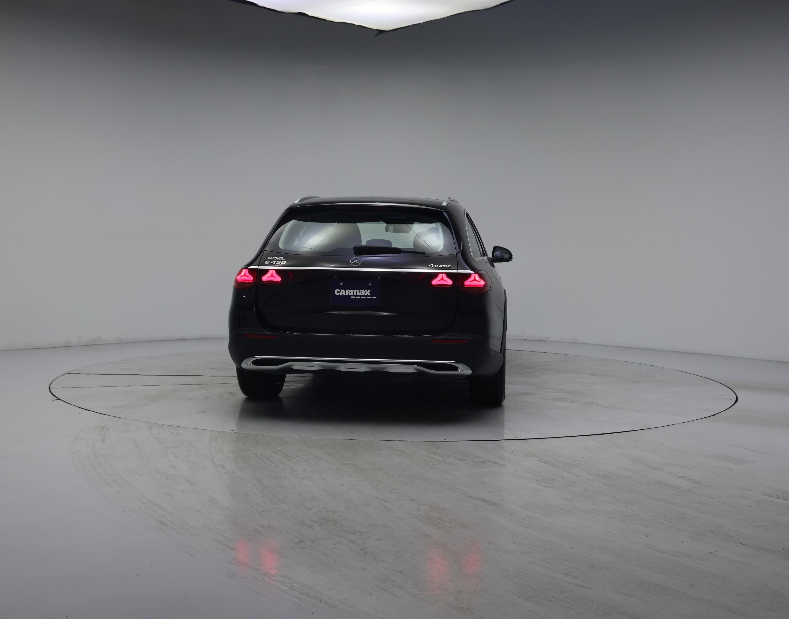 2025 Mercedes-Benz E450 in Black
