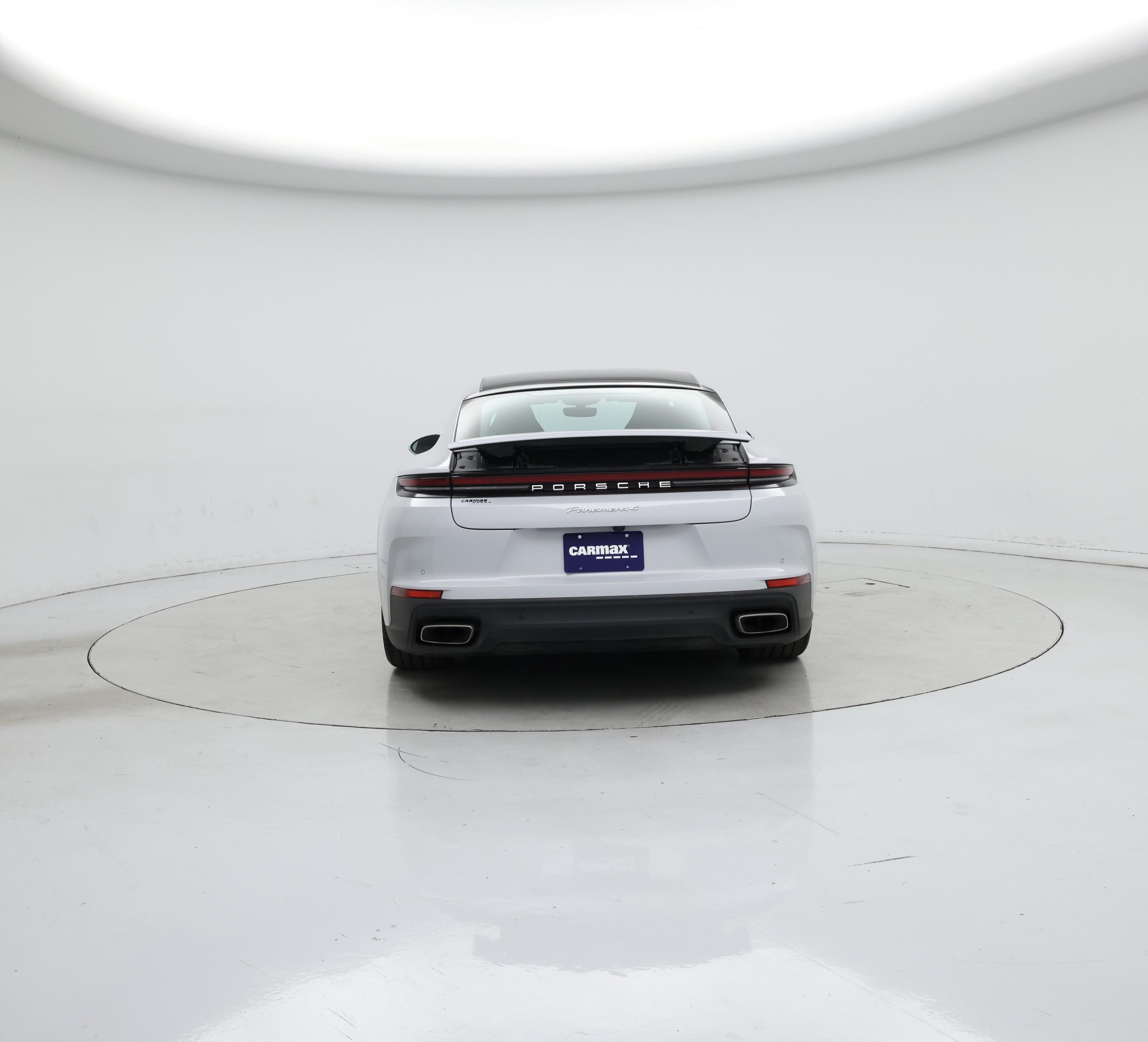 2025 Porsche Panamera 4 in Gray
