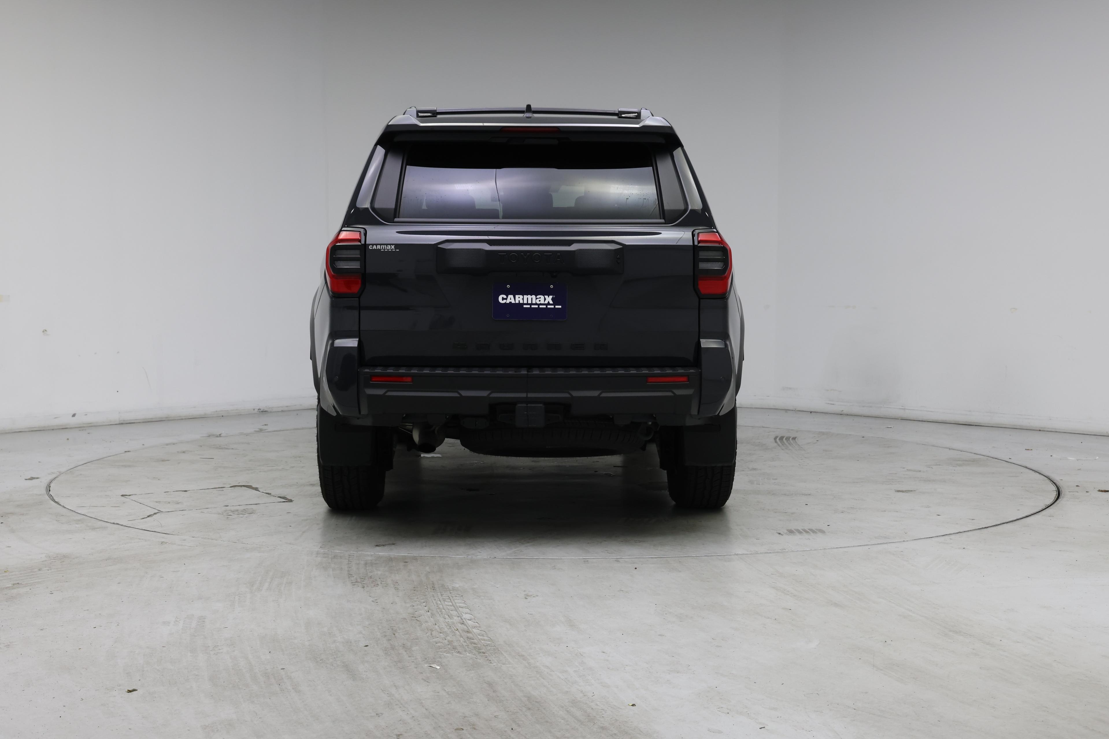 2025 Toyota 4Runner TRD Off-Road Premium in Gray