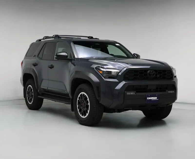 2025 Toyota 4Runner TRD Off-Road Premium in Gray